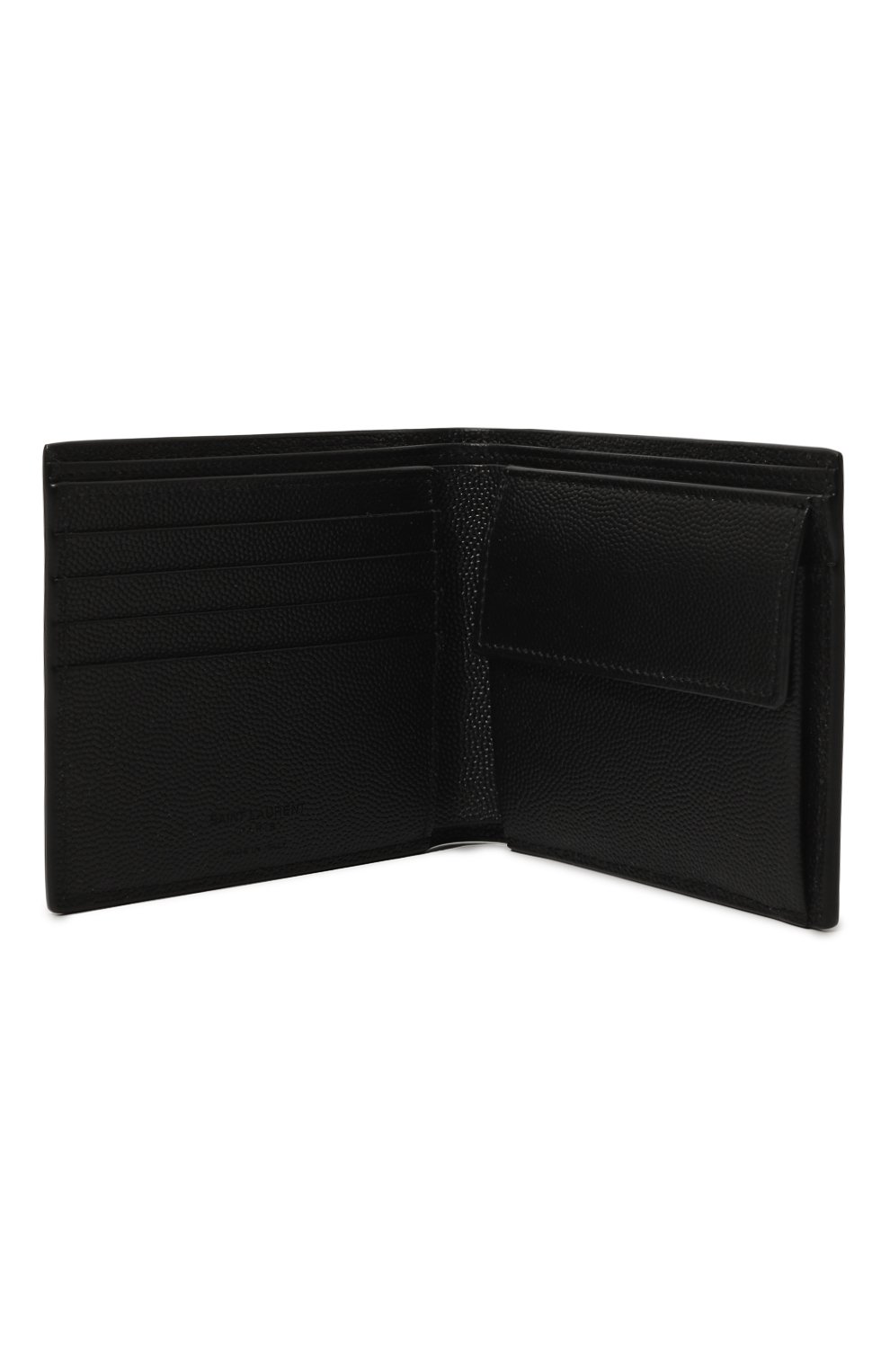 Кожаное портмоне SAINT LAURENT, арт. 396303/BTY0N, фото 3