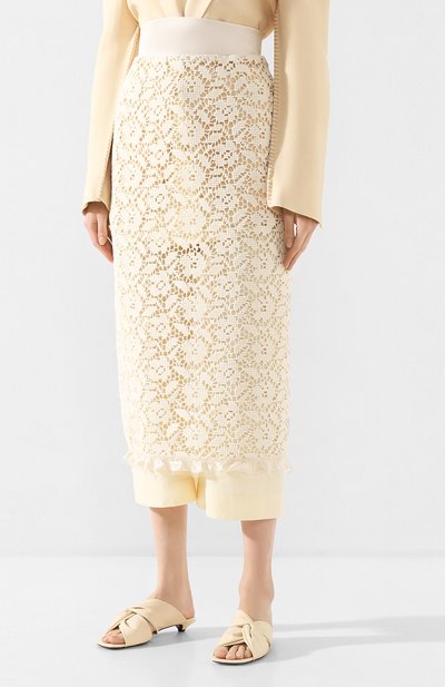 Юбка-фартук ULYANA SERGEENKO, арт. GRB001FW19P (1931т19), фото 3