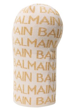 Шапка-балаклава BALMAIN, арт. BT0A07, фото 1