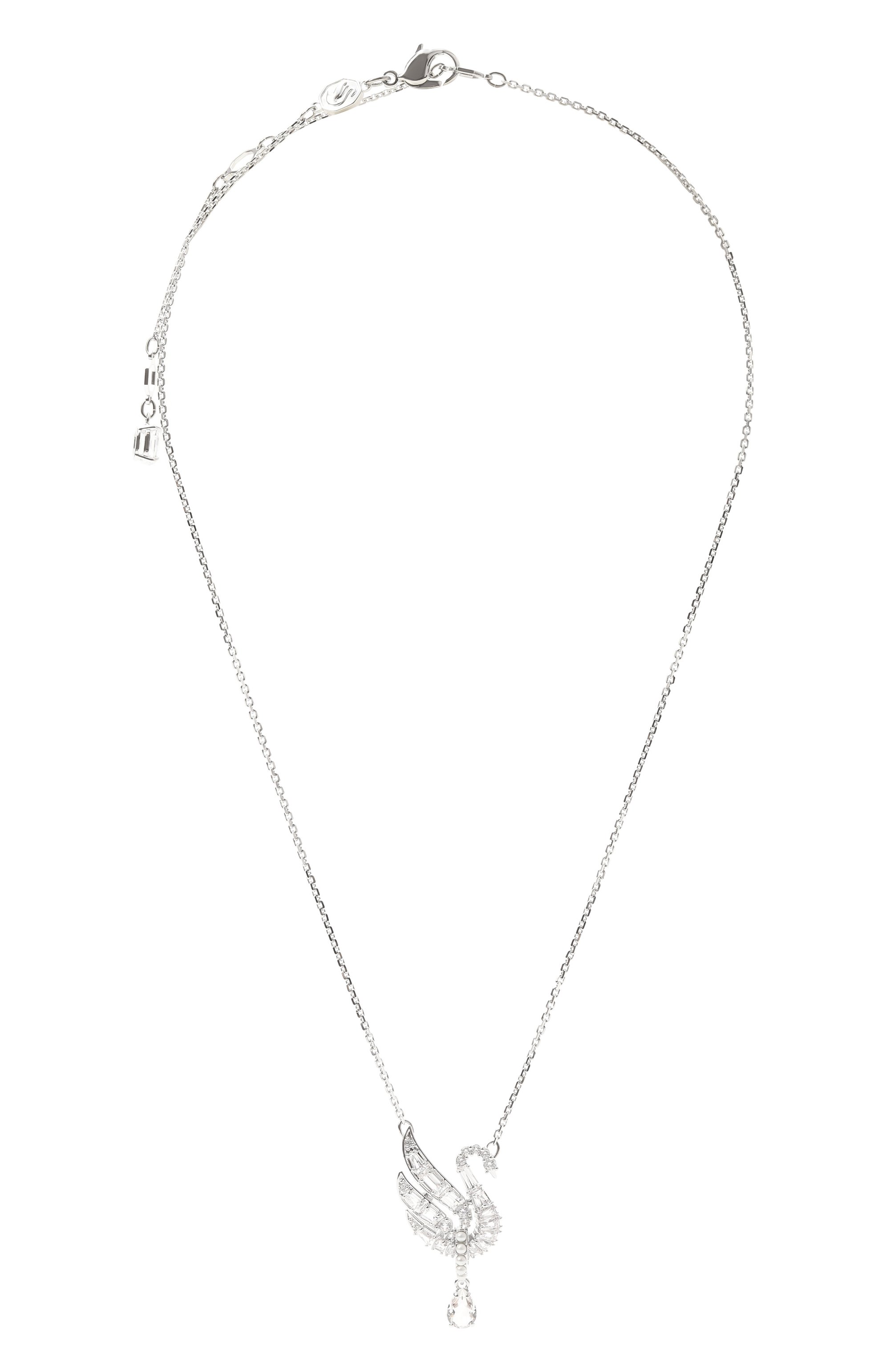 Подвеска swan SWAROVSKI, арт. 5723387, фото 1