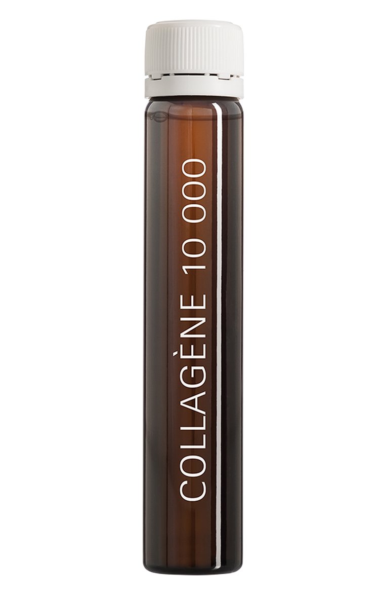 Бад для молодости и красоты collagene 10 000 (10x25ml) THALGO бесцветного цвета, арт. VT19016 | Фото 1 (Косметика кросс-кт: Антивозрастной уход; Тип продукта: БАДы; Назначение: Для лица; Региональные ограничения белый список (Axapta Mercury): Не проставлено; Нос: Не проставлено)