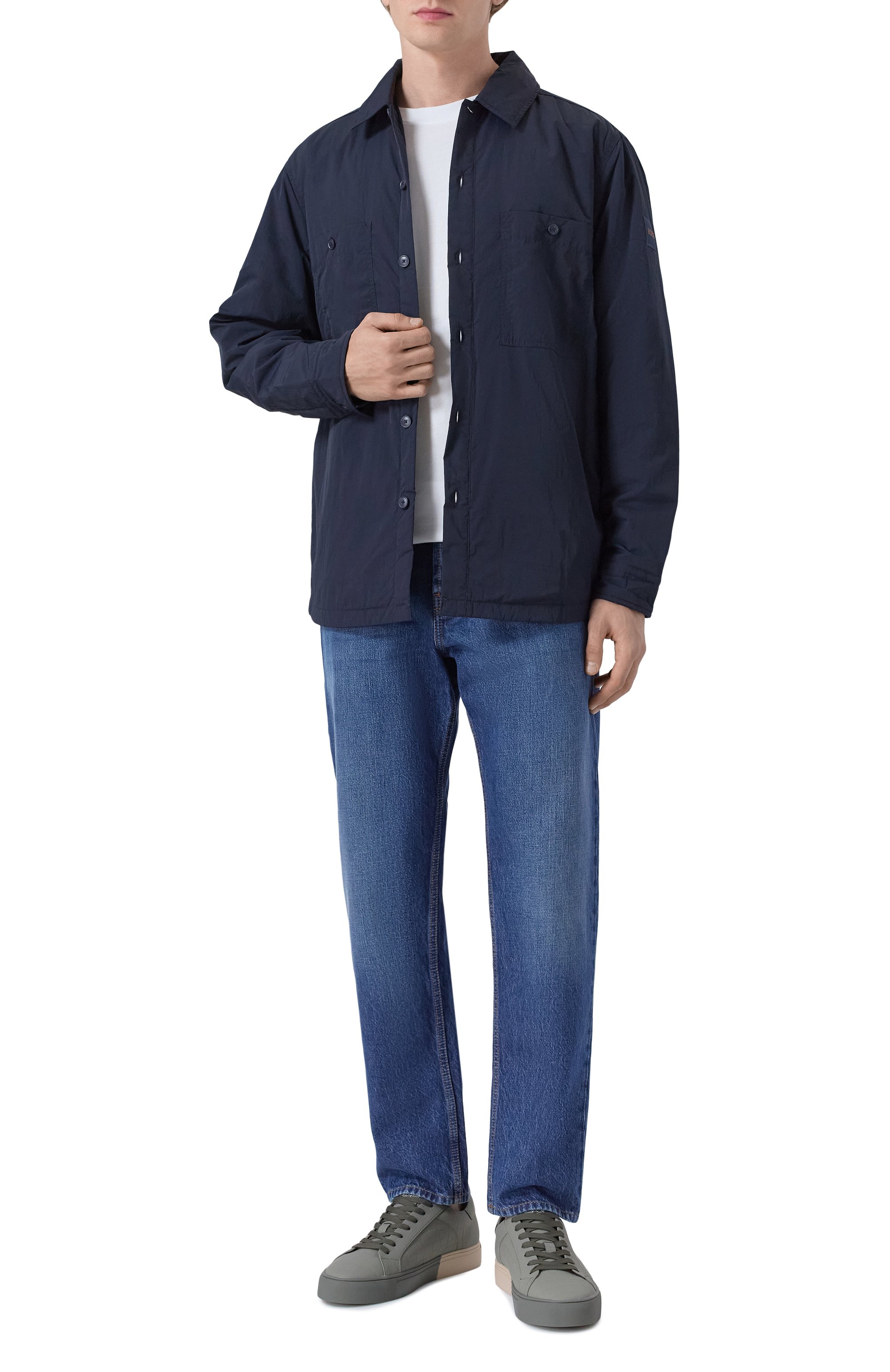 Джинсы JACOB COHEN, арт. JUM_QM033 075 T780A V1, фото 2