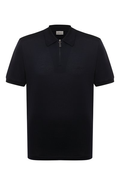 Мужское хлопковое поло BRIONI, арт. UJ9L0L/PZ600