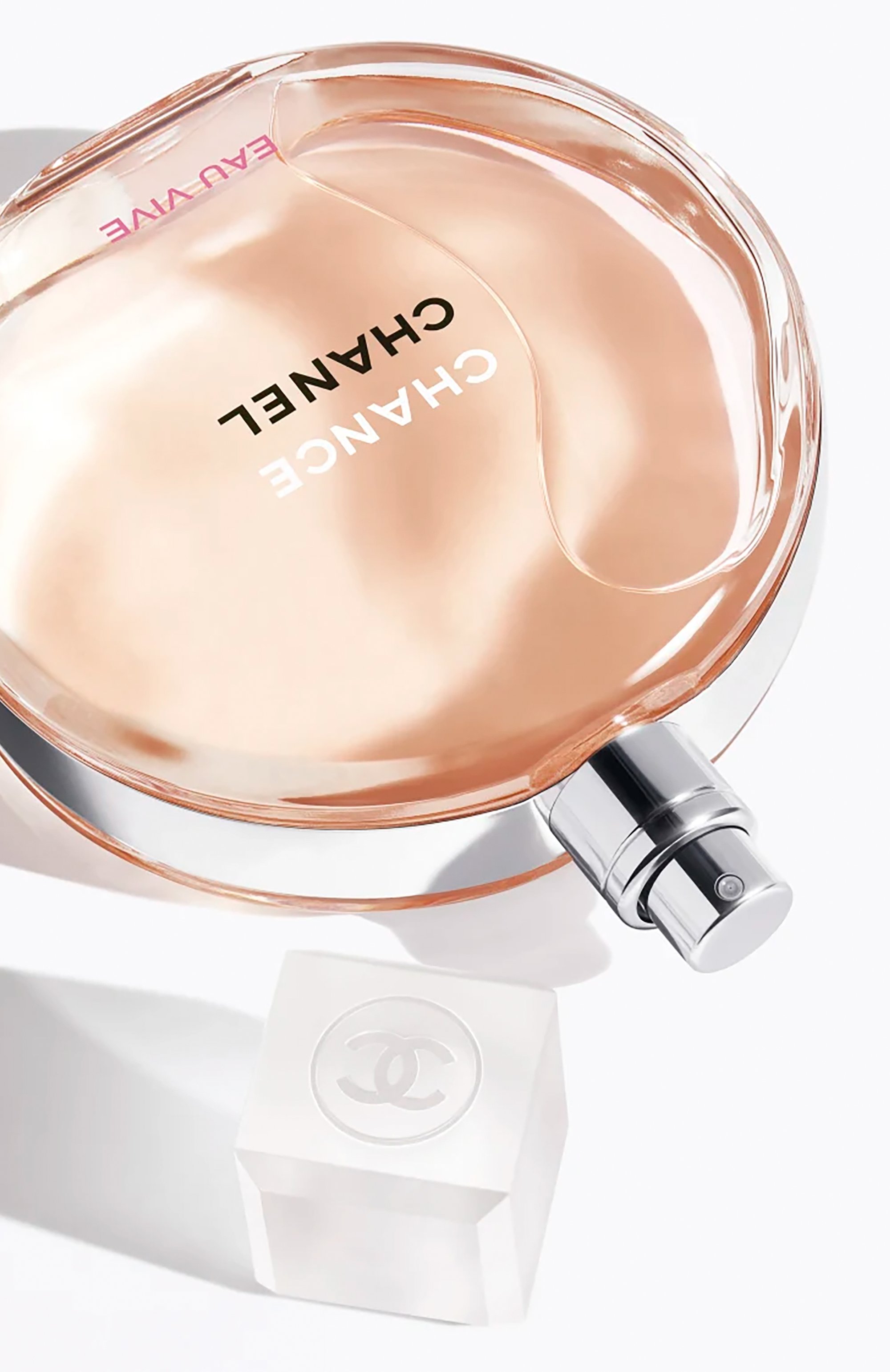 Туалетная вода chance eau vive (150ml) CHANEL, арт. 0126570, фото 2