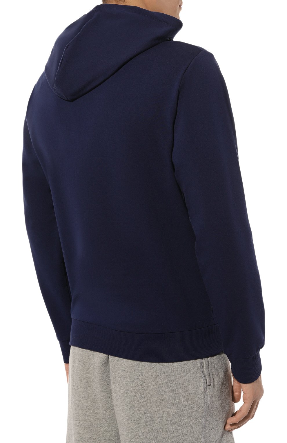 Хлопковое худи MOSCHINO, арт. A1790/4413, фото 4