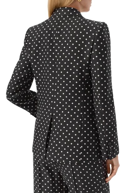 Жакет из вискозы VALENTINO, арт. 6B0CE46598S, фото 4