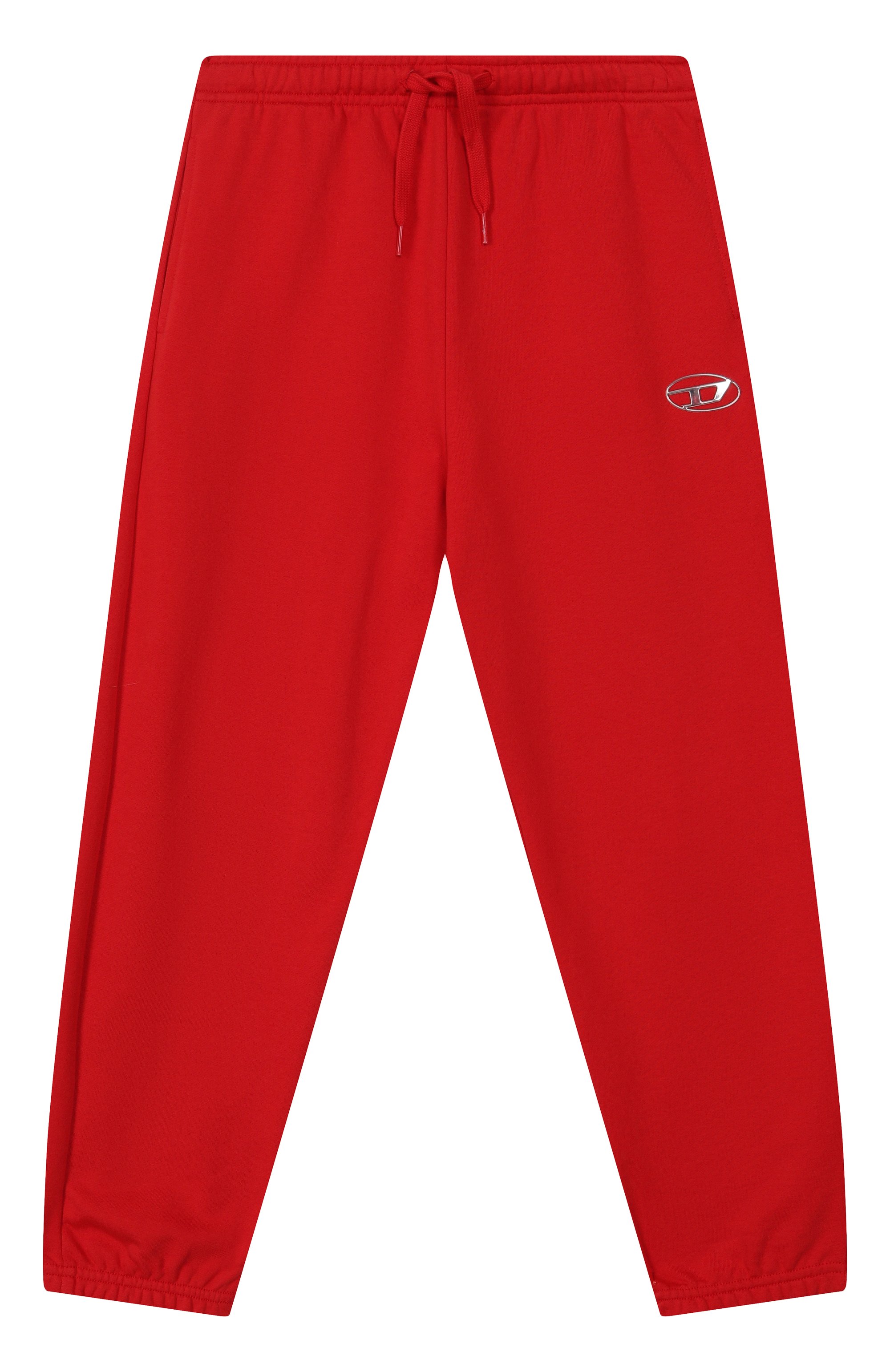 Хлопковые джоггеры DIESEL, арт. J02317/KYAVF, фото 1