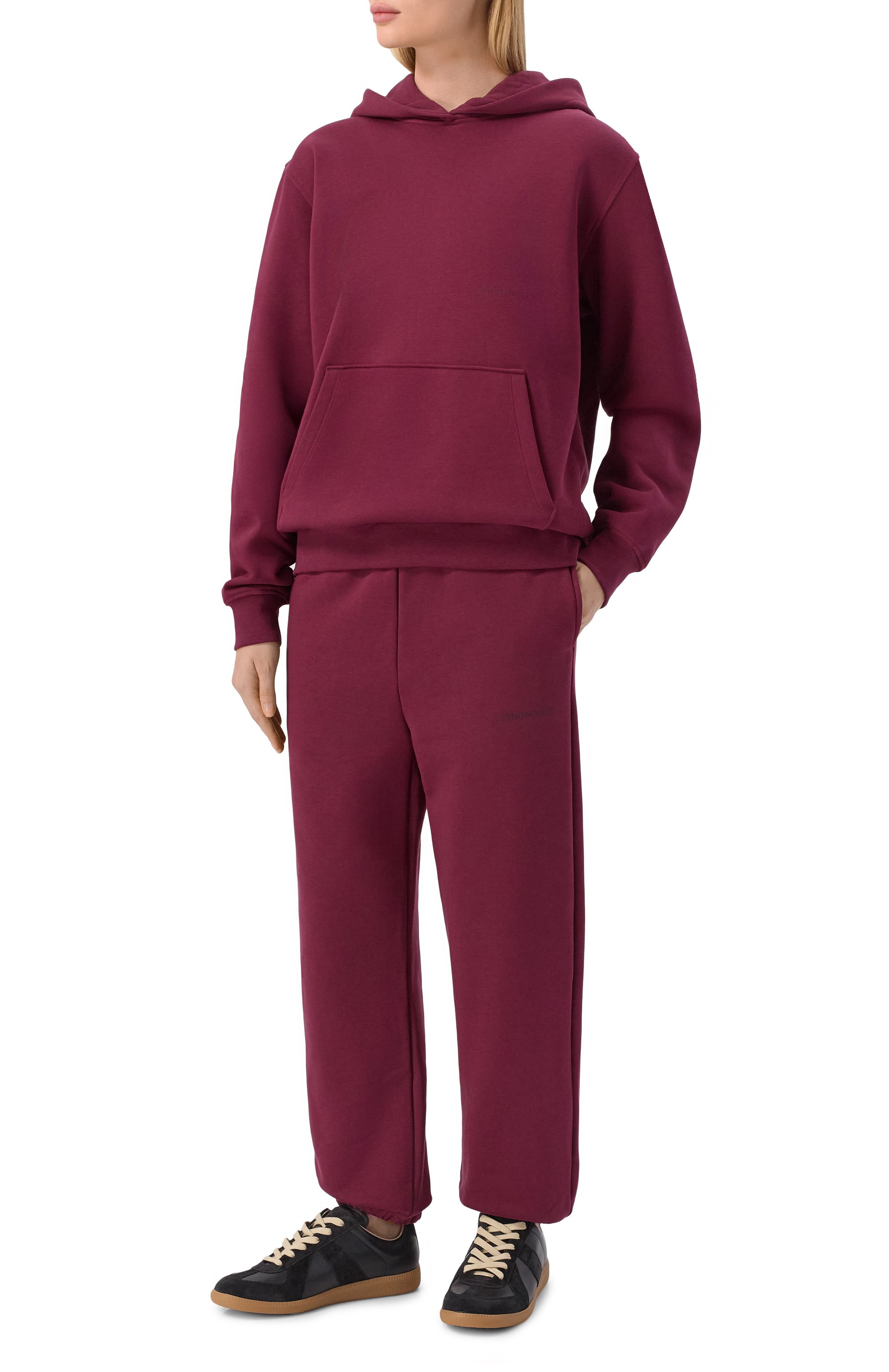 Хлопковые джоггеры HINNOMINATE, арт. HMABW01953, фото 2