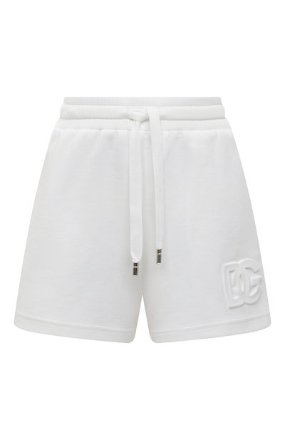 Хлопковые шорты DOLCE & GABBANA, арт. FTCJ8Z/G7EJ1, фото 1