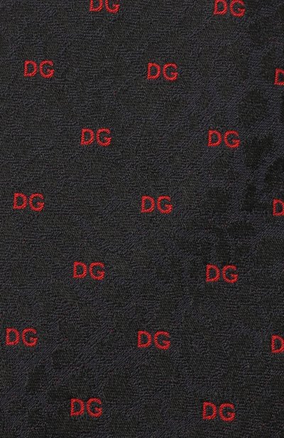 Шелковый галстук DOLCE & GABBANA, арт. GT149E/G0JMX, фото 3