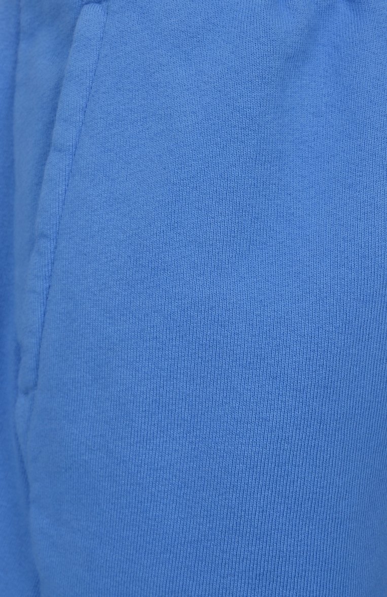 Мужские хлопковые шорты DSQUARED2 синего цвета, арт. S78MU0056/S25140 | Фото 6 (Стили: Спорт-шик; Автоматизация ТО: Проставлено; Автоматизация состава: Проставлено; Случай: Повседневный; Длина Шорты М: До колена; Принт: Без принта; Детали: Декор; Материал внешний: Хлопок)