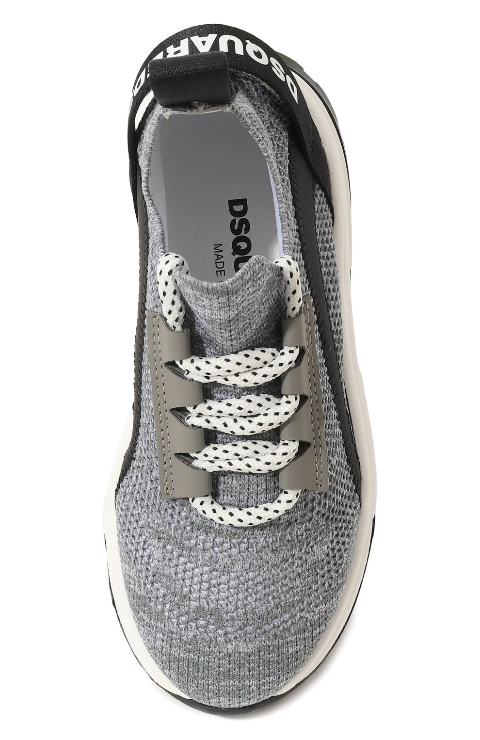 Кроссовки DSQUARED2, арт. 77734/28-35, фото 4