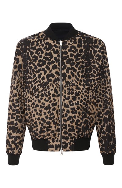 Двусторонний бомбер DRIES VAN NOTEN, арт. 201-20537-9087, фото 1