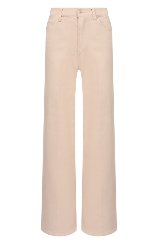 Джинсы Lotta 7 For All Mankind 7UG20C14/L0TTA Кремовый 7UG20C14/L0TTA