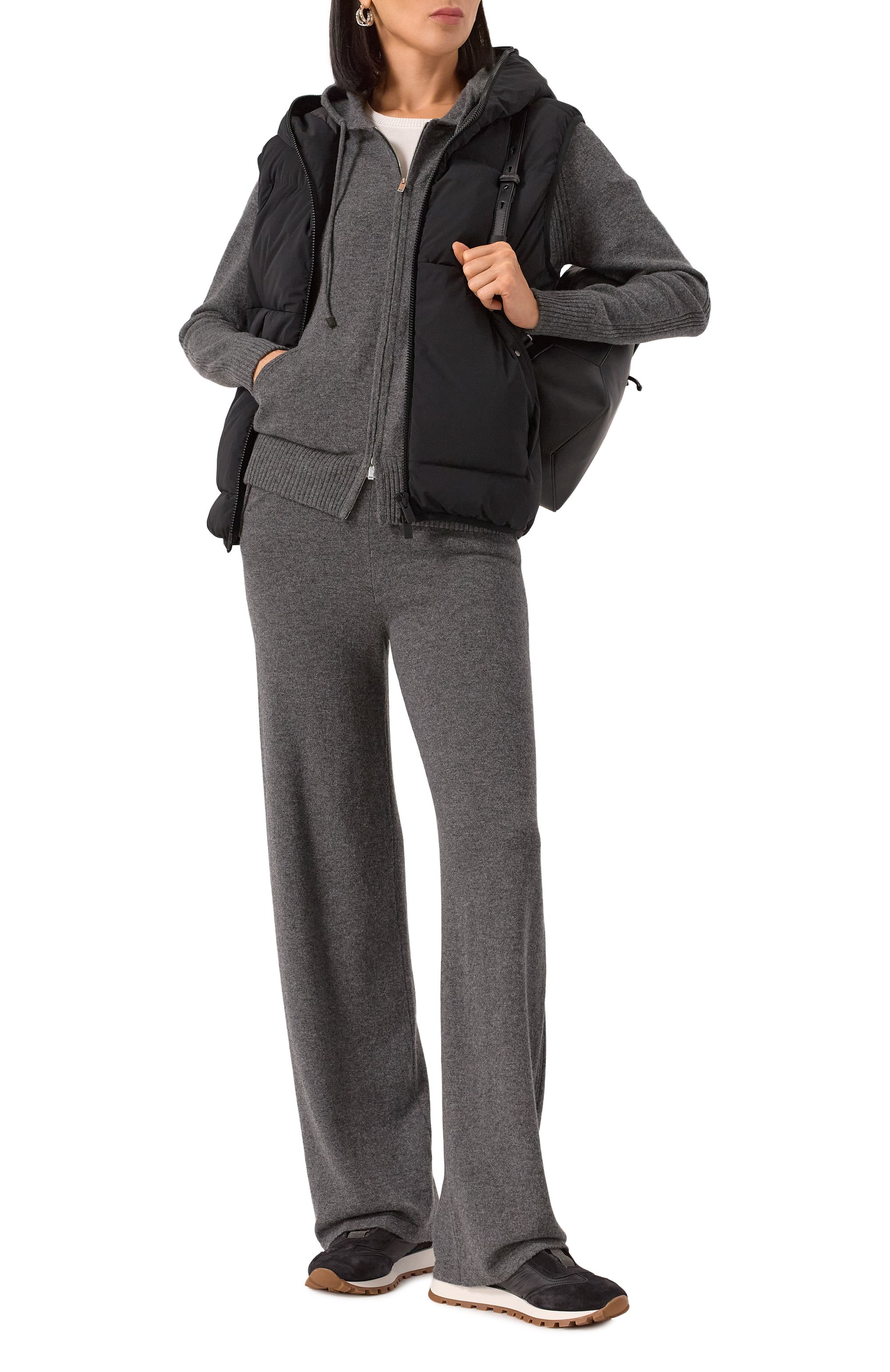 Кардиган из кашемира и шелка MVST, арт. WF60-1044MU, фото 2