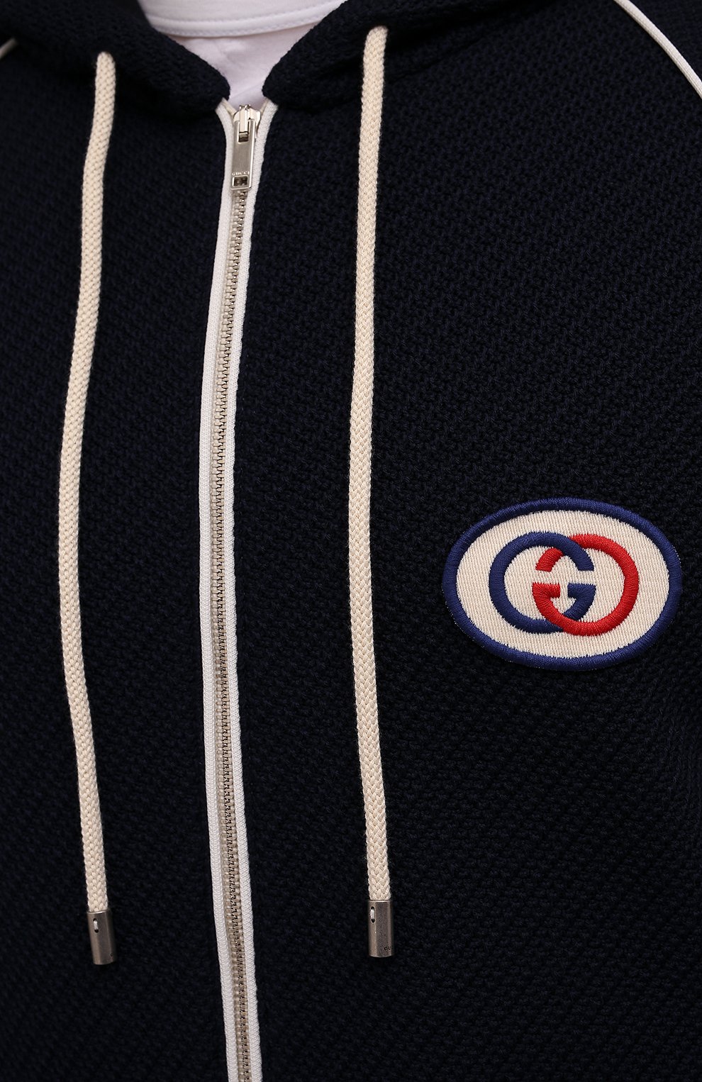 Шерстяной кардиган GUCCI, арт. 673290/XJDUW, фото 5