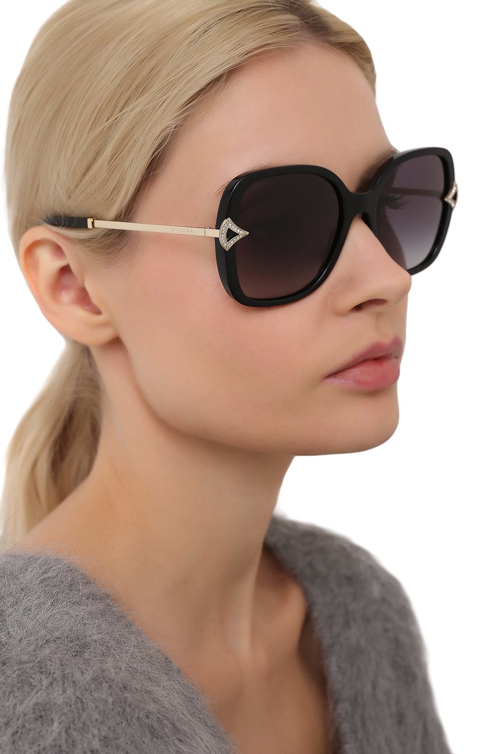 Солнцезащитные очки BVLGARI, арт. 8217B-501/8G, фото 2