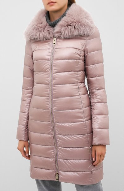 Стеганый пуховик HERNO, арт. PI0650DIC/12017, фото 3