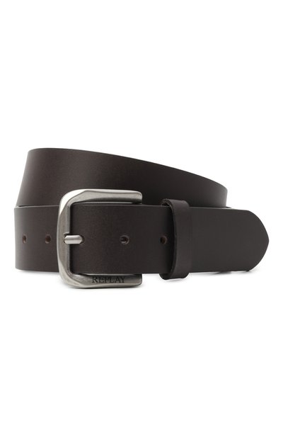 Мужской кожаный ремень REPLAY, арт. AM2453.000.A3008A