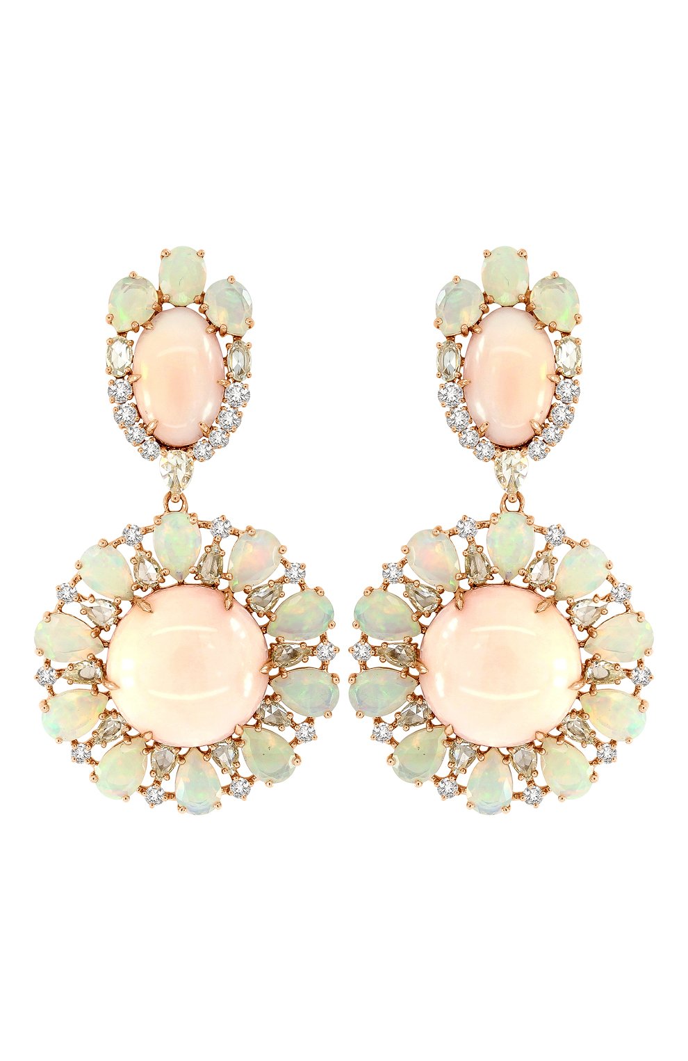 Серьги SUTRA JEWELS, арт. SJE2691, фото 1