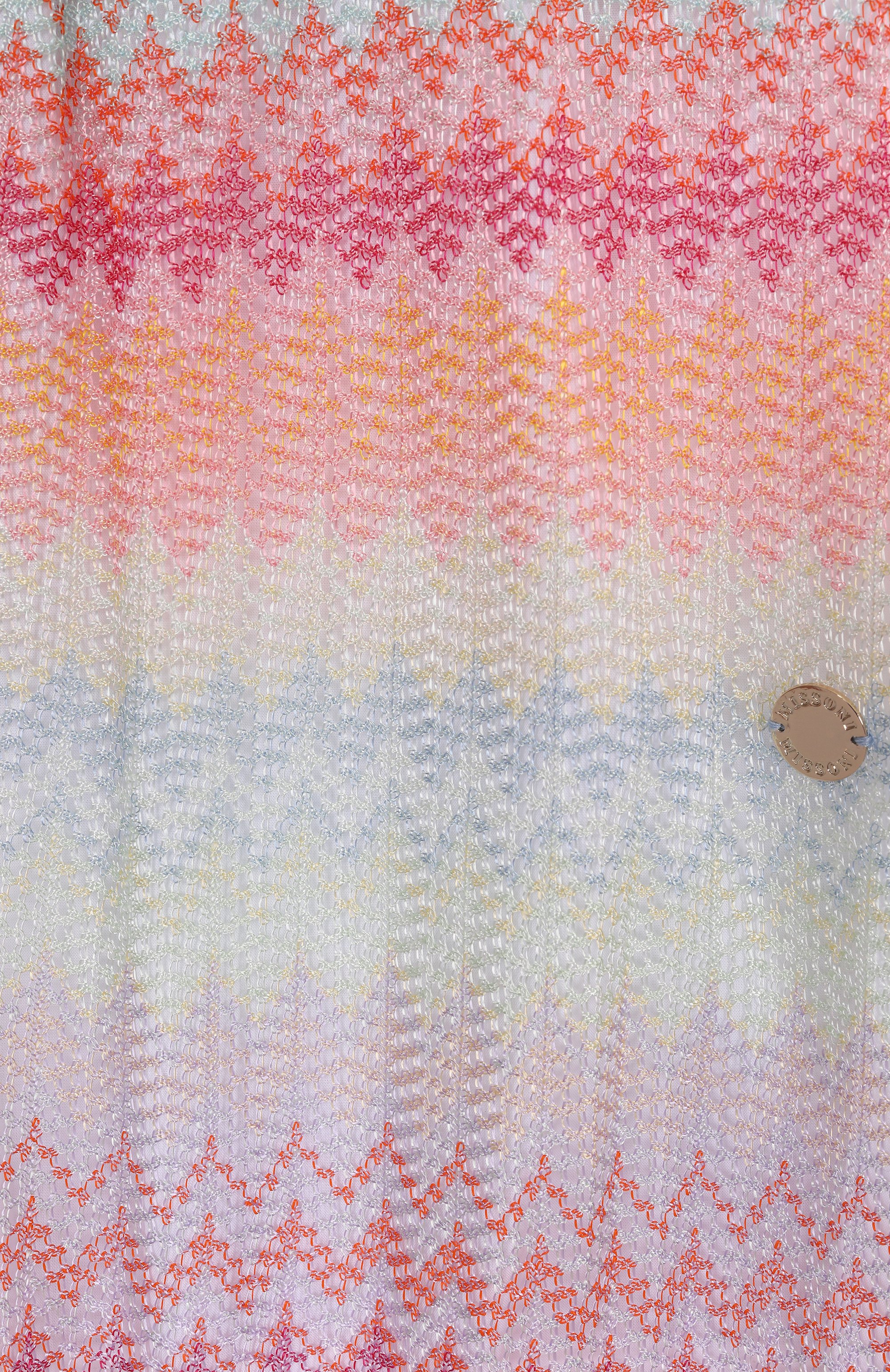 Брюки из вискозы MISSONI, арт. MW6B90/Q0077/12-16, фото 3