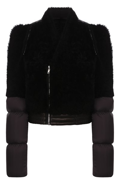 Женская пуховая куртка RICK OWENS, арт. R019F5795/C0M13