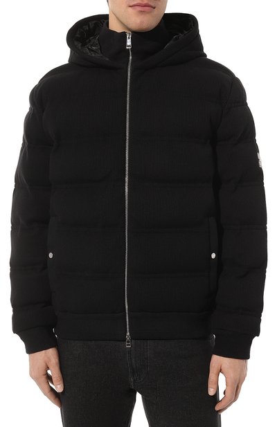 Утепленный бомбер BOSS, арт. 50500666, фото 3