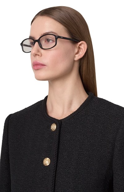Оправа RAY-BAN черного цвета по цене 21200 руб., арт. 5432-2000, фото 3 Оправа RAY-BAN, арт. 5432-2000, фото 3