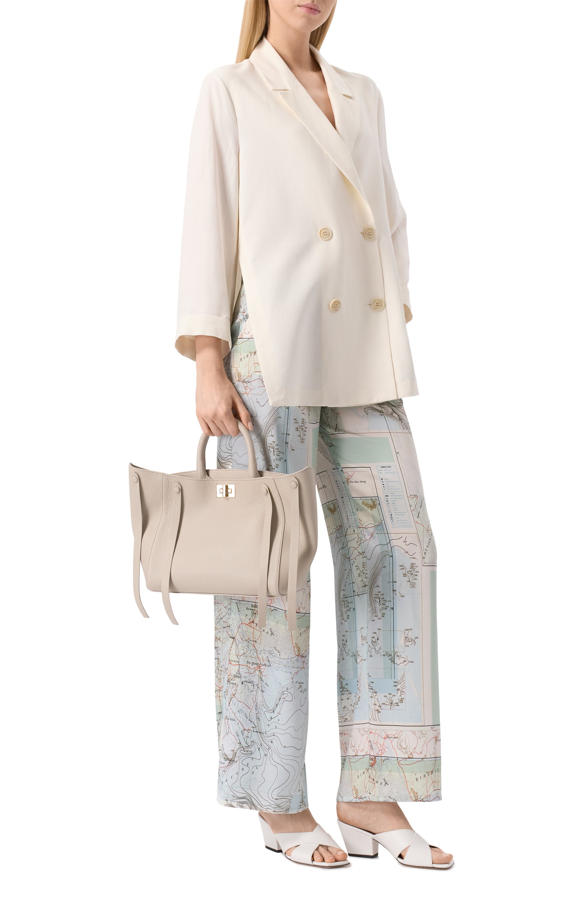 Сумка LORENA ANTONIAZZI, арт. E25220B001A/9820, фото 7