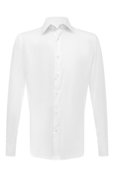 Мужская хлопковая сорочка GIAMPAOLO, арт. 608/TS15015