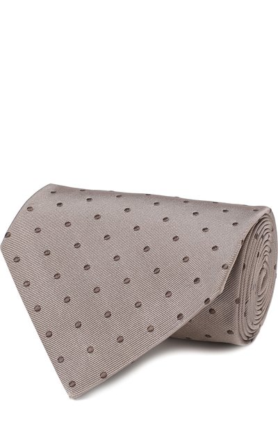 Шелковый галстук TOM FORD, арт. 3TF43/XTF, фото 1