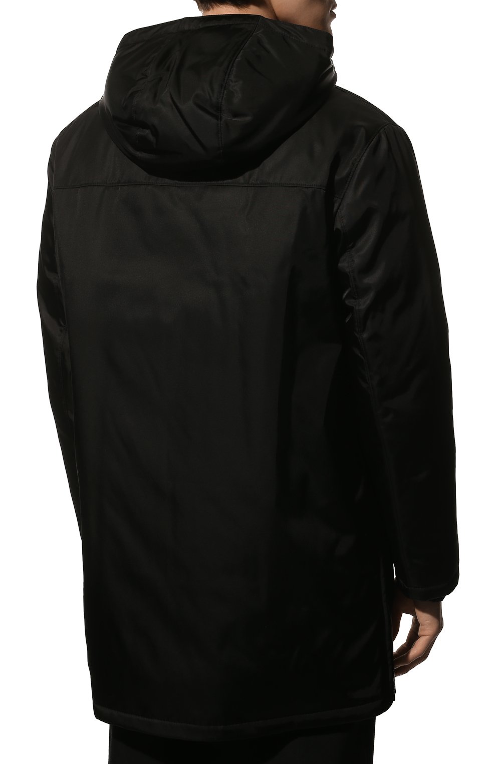 Пуховая куртка PRADA, арт. SGB504-1WQ8-F0002-202, фото 4