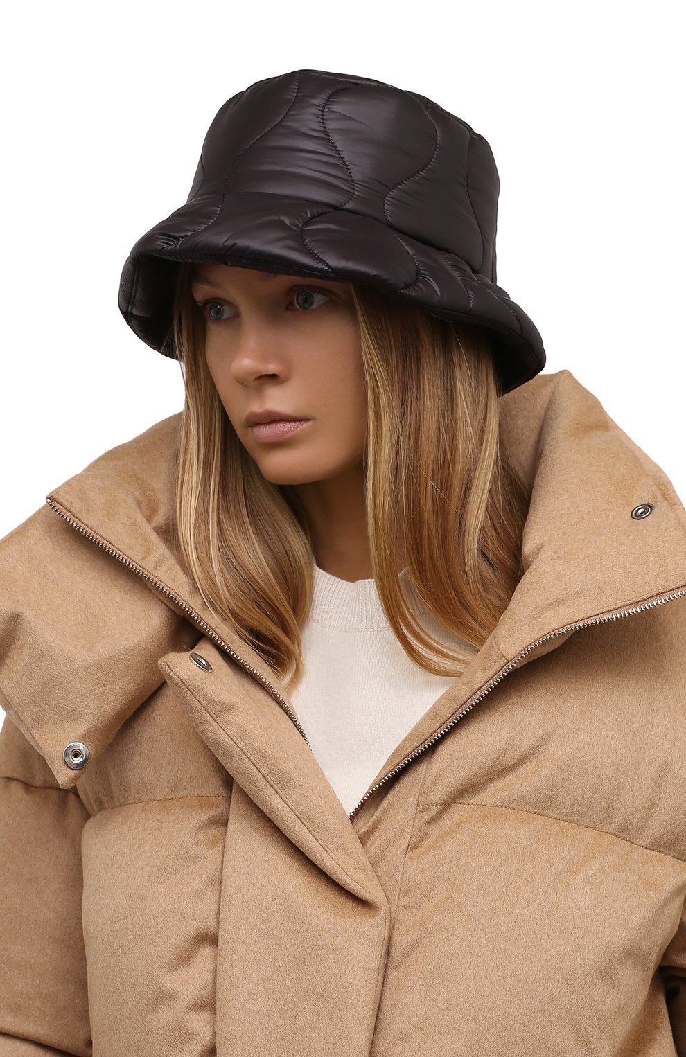 Панама MIU MIU, арт. 5HC196-2DQI-F0002, фото 2