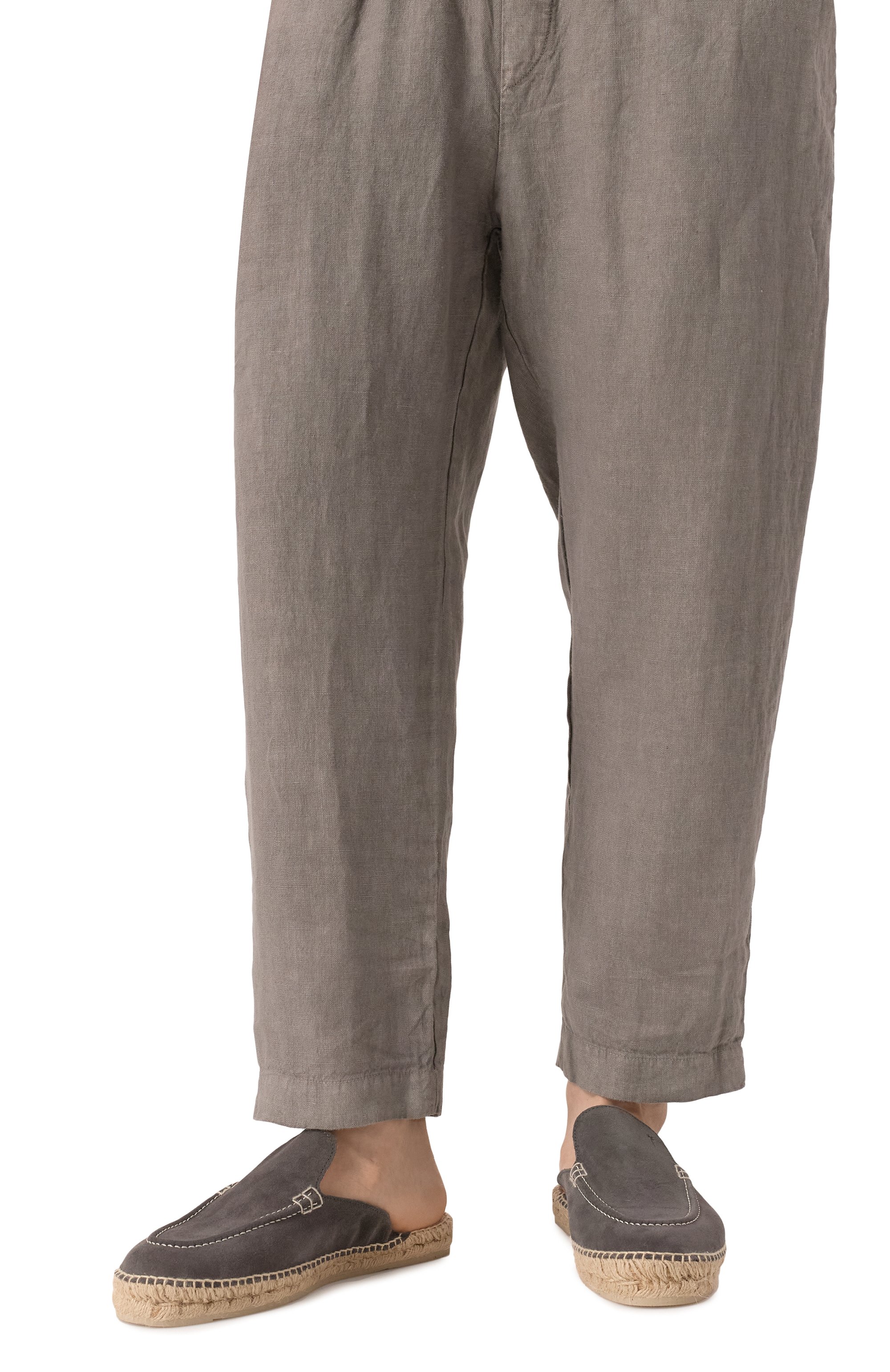 Замшевые сабо MANEBI, арт. W 1.0 MT, фото 3