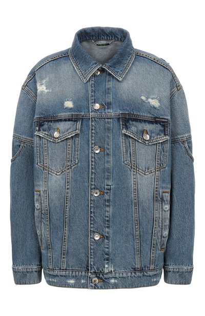 Женская джинсовая куртка DOLCE & GABBANA, арт. F9U77D/G8PR5