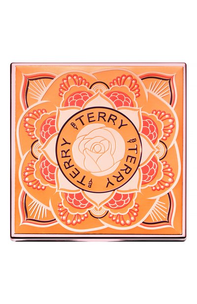 Палетка подсвечивающих пудр brightening cc palette, sunny flash (4x2,3g) BY TERRY, арт. 3700076455991, фото 3