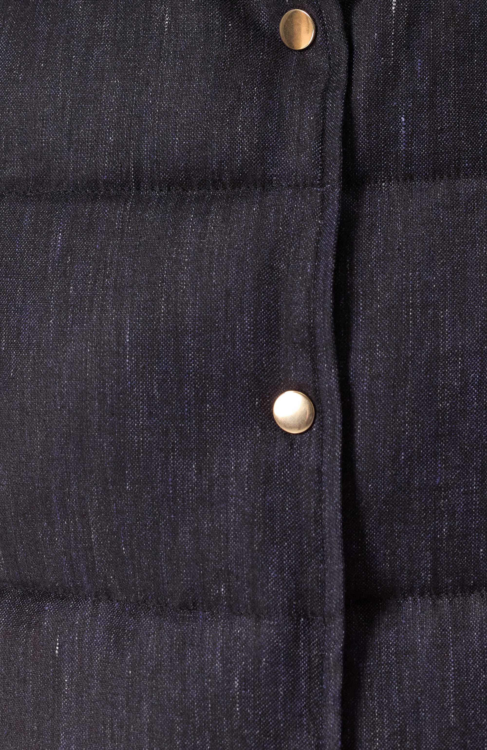 Утепленный жилет LORENA ANTONIAZZI, арт. P2538PI15A/4809, фото 6