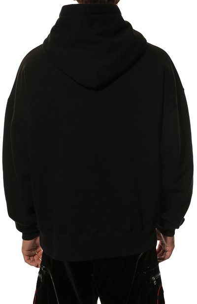 Хлопковое худи D.SIMACHEV, арт. GRE05012201/00003-00009, фото 4