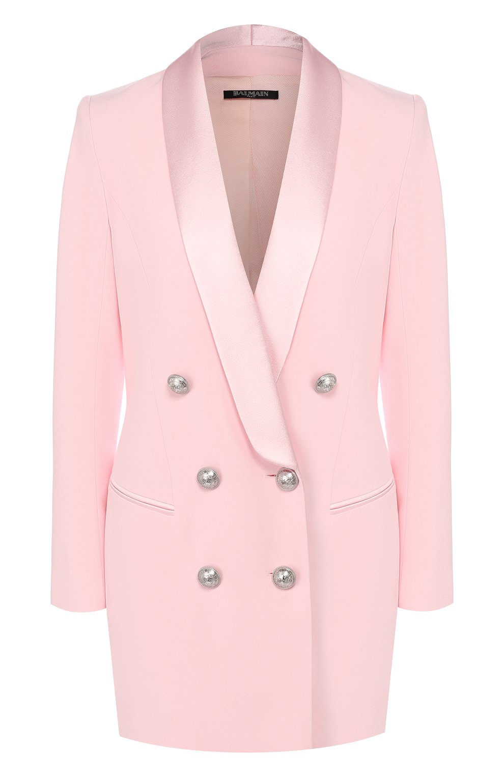 Платье BALMAIN, арт. SF26131/207D, фото 1