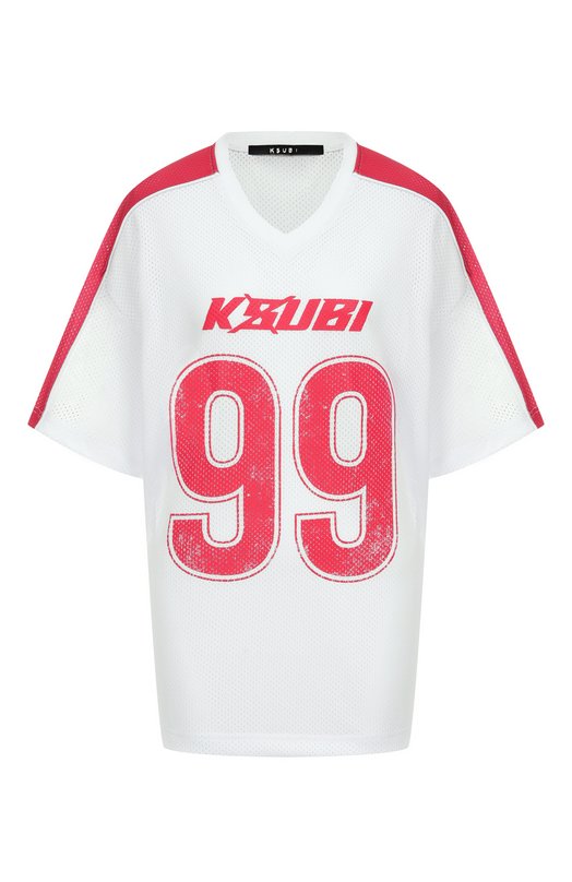Футболка Ksubi WSP25TE012 Белый WSP25TE012