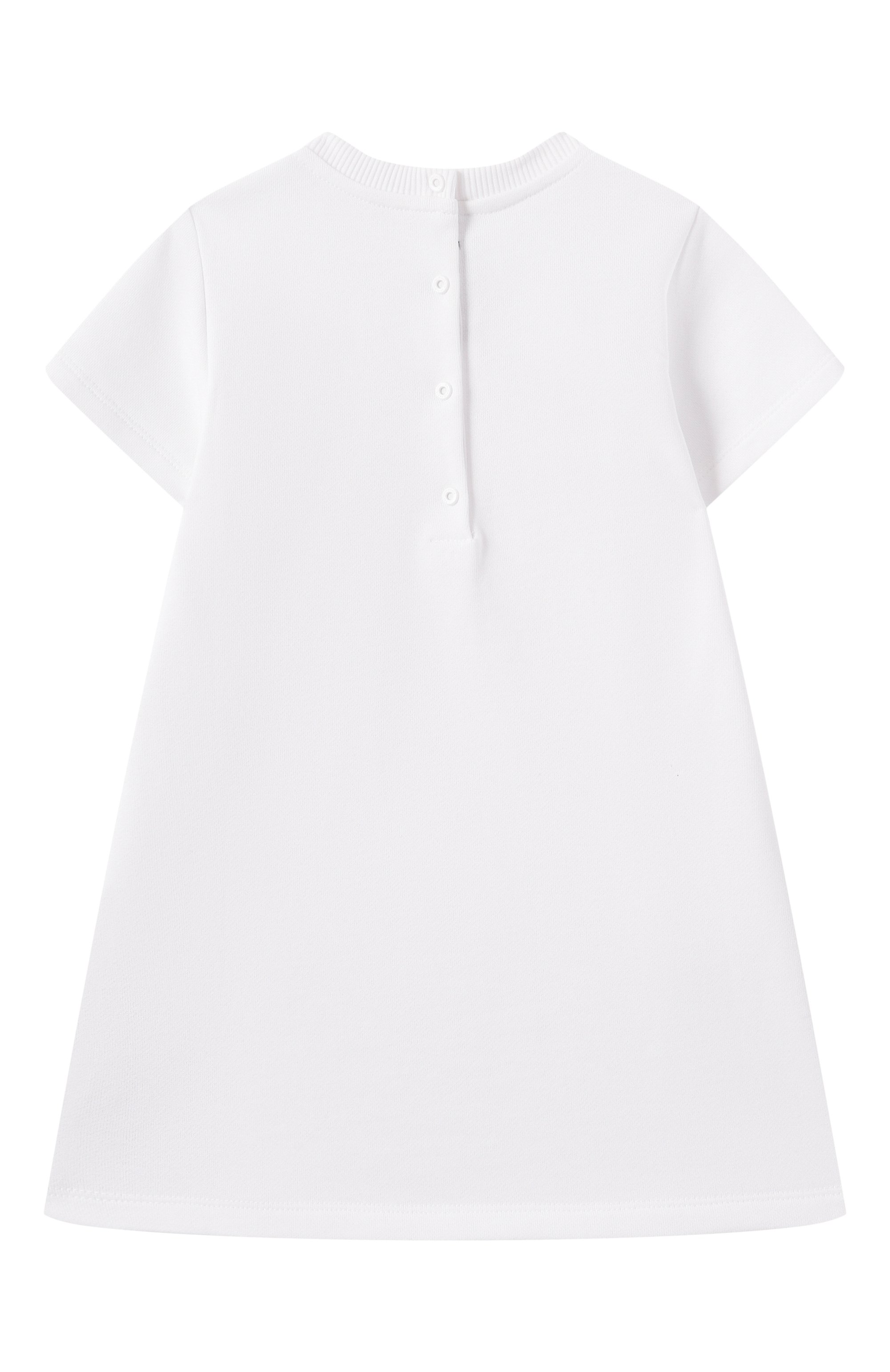 Комплект из платья и шорт BALMAIN, арт. BW1101., фото 3