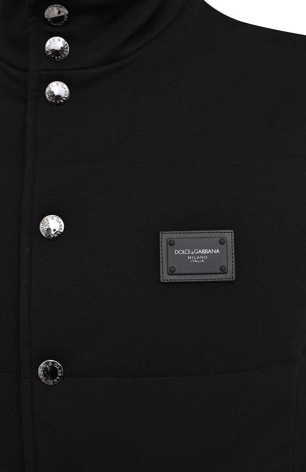 Утепленный жилет DOLCE & GABBANA, арт. G90Q9T/HU7GE, фото 5