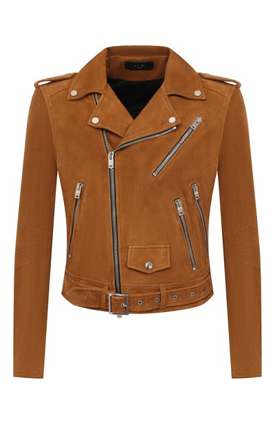 Замшевая куртка AMIRI, арт. MLJ005-253, фото 1