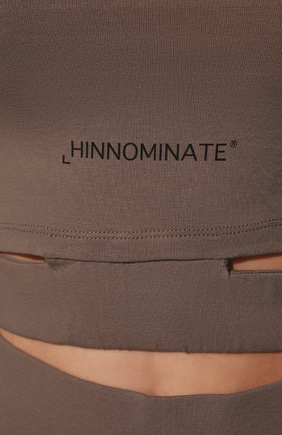 Хлопковый топ HINNOMINATE, арт. HDW2/HNW310, фото 5
