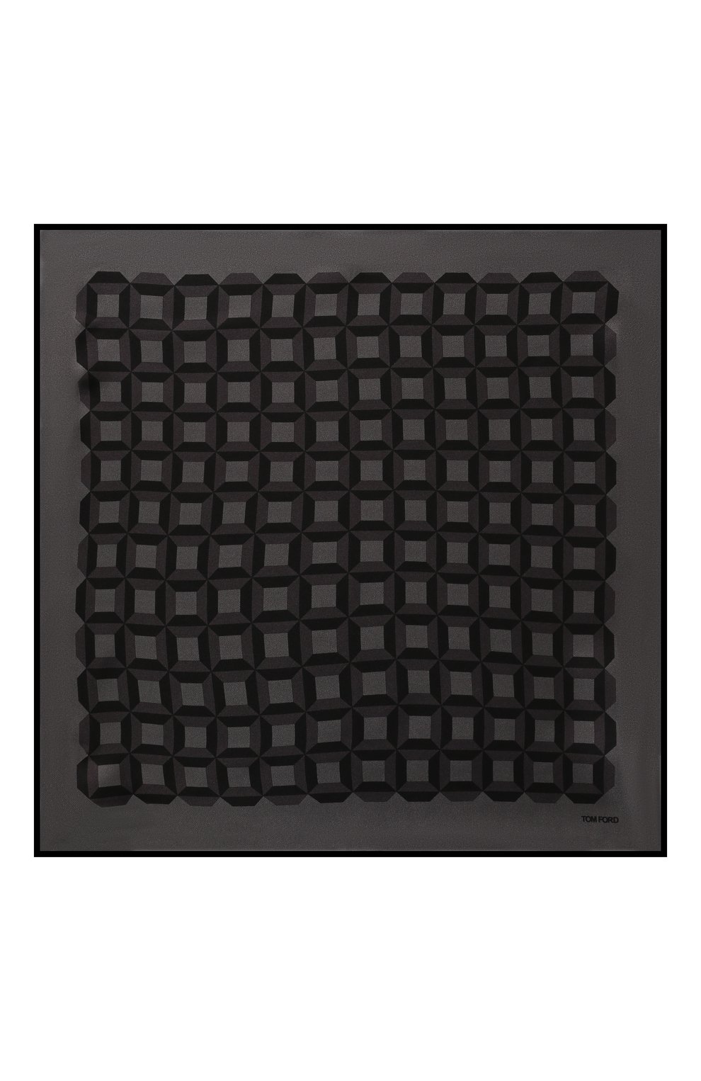 Шелковый платок TOM FORD, арт. 6TF101/TF312, фото 3