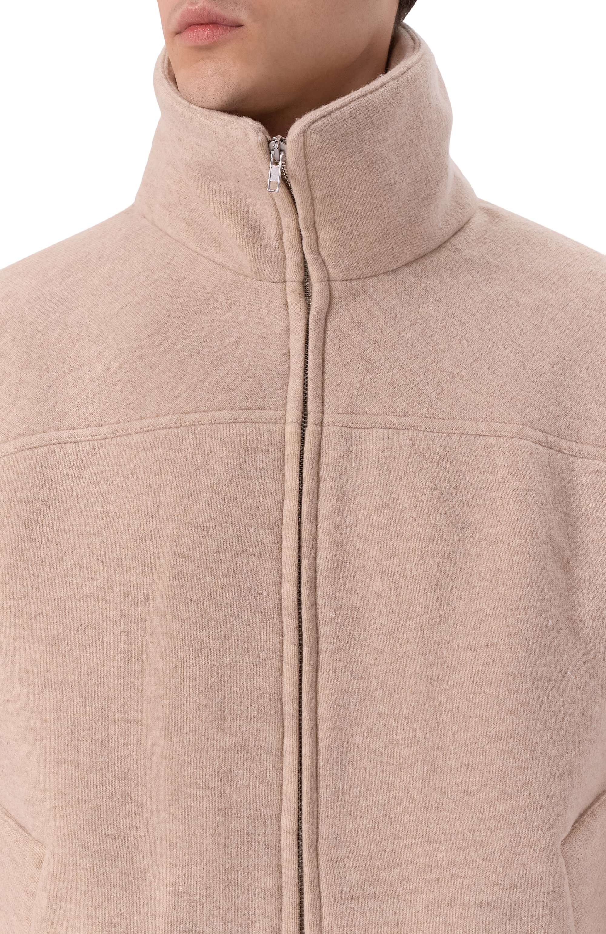 Пуховик из шерсти и кашемира MORDECAI, арт. 25A96MRU49/D, фото 5