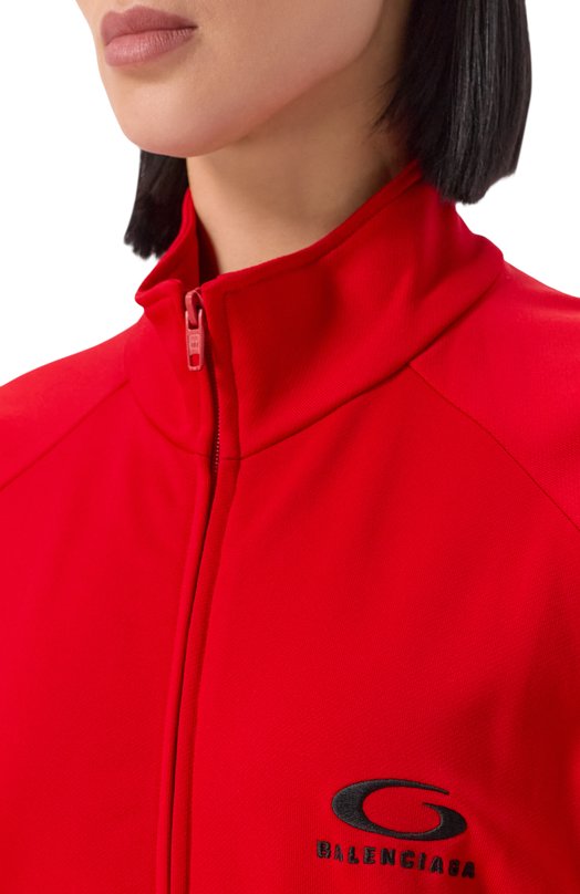 Платье Balenciaga 838779/TMV15 Красный  838779/TMV15 Фото 5