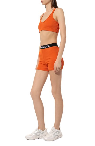 Шорты EVERREVER оранжевого цвета по цене 4290 руб., арт. RE-SHST-OR-04, фото 2 Шорты EVERREVER, арт. RE-SHST-OR-04, фото 2