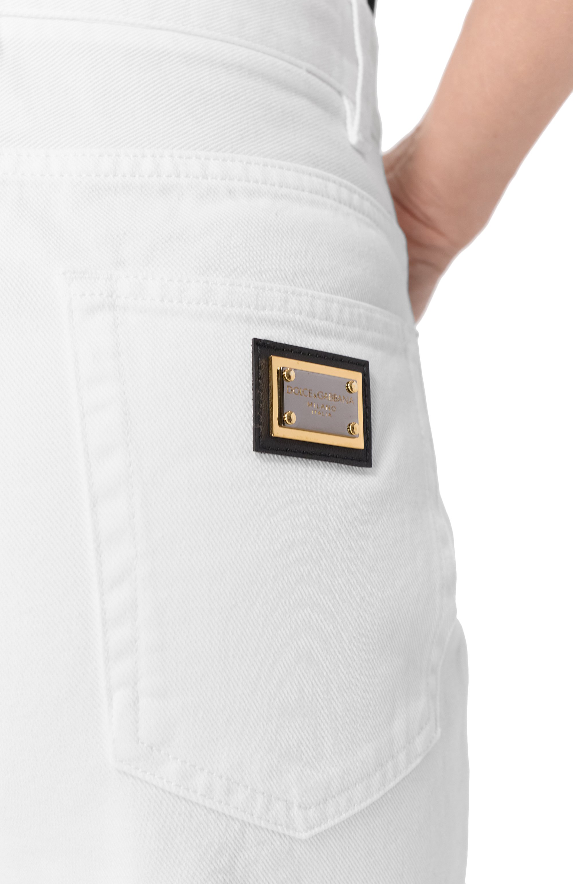 Джинсы DOLCE & GABBANA, арт. FTCGND/G8NA2, фото 5