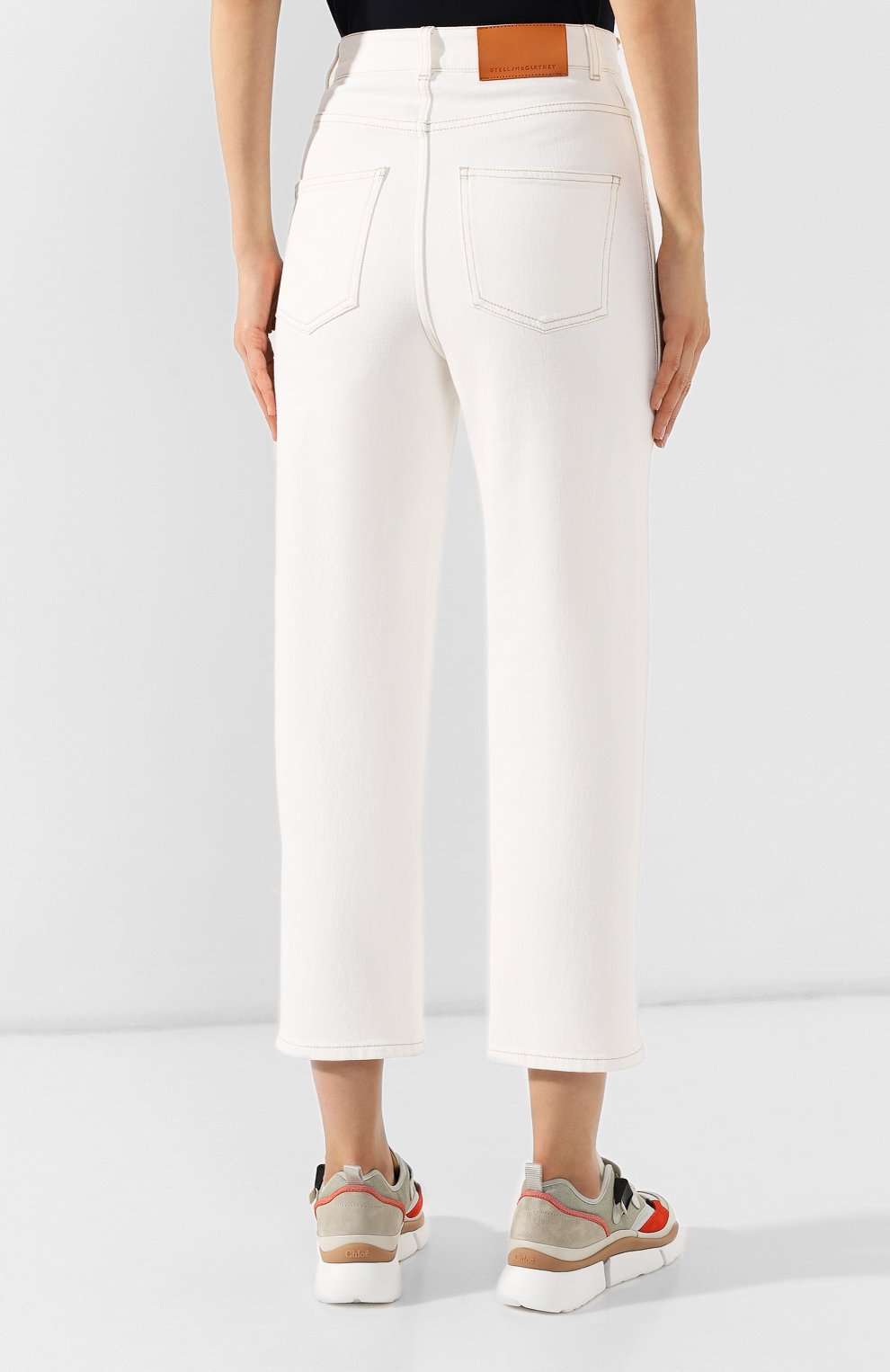 Джинсы STELLA MCCARTNEY, арт. 575963/SNH07, фото 4